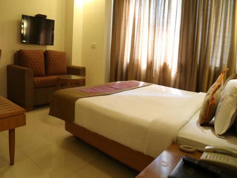 Hotel Southern Дели Экстерьер фото